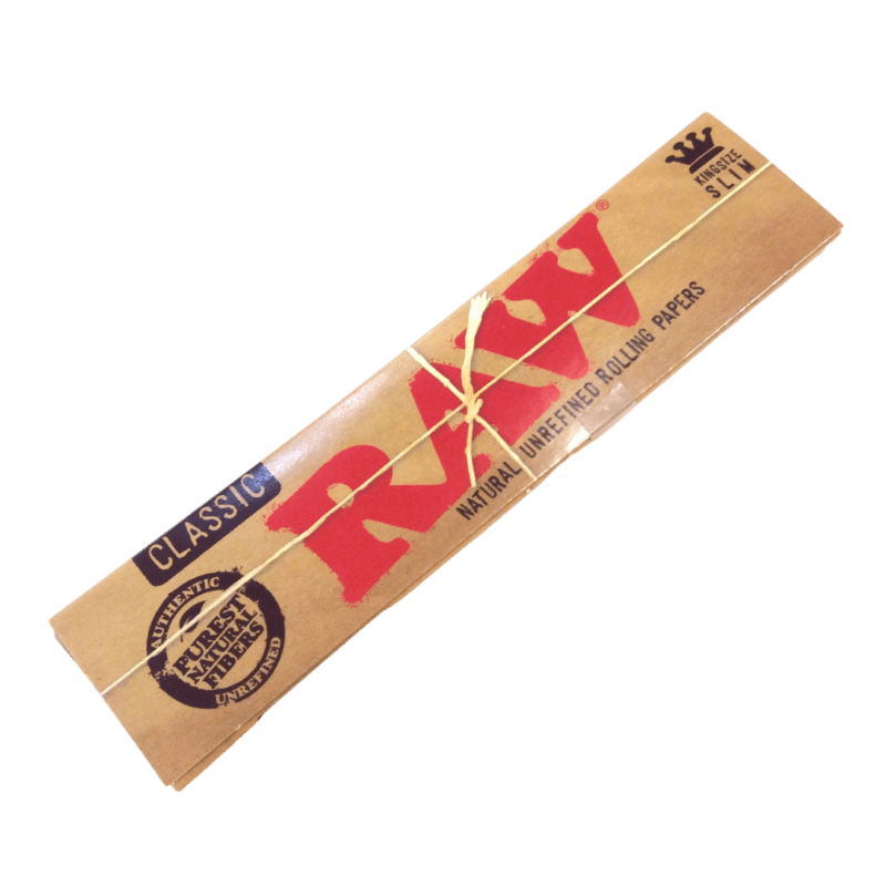 Feuille slim raw