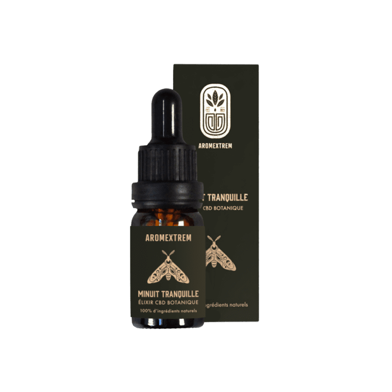 huile-cbd-trouble-du-sommeil-élixirs-cbd-botanique-aromextrem