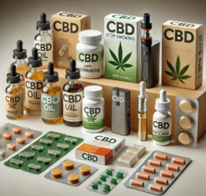 cbd pour sevrage tabagique