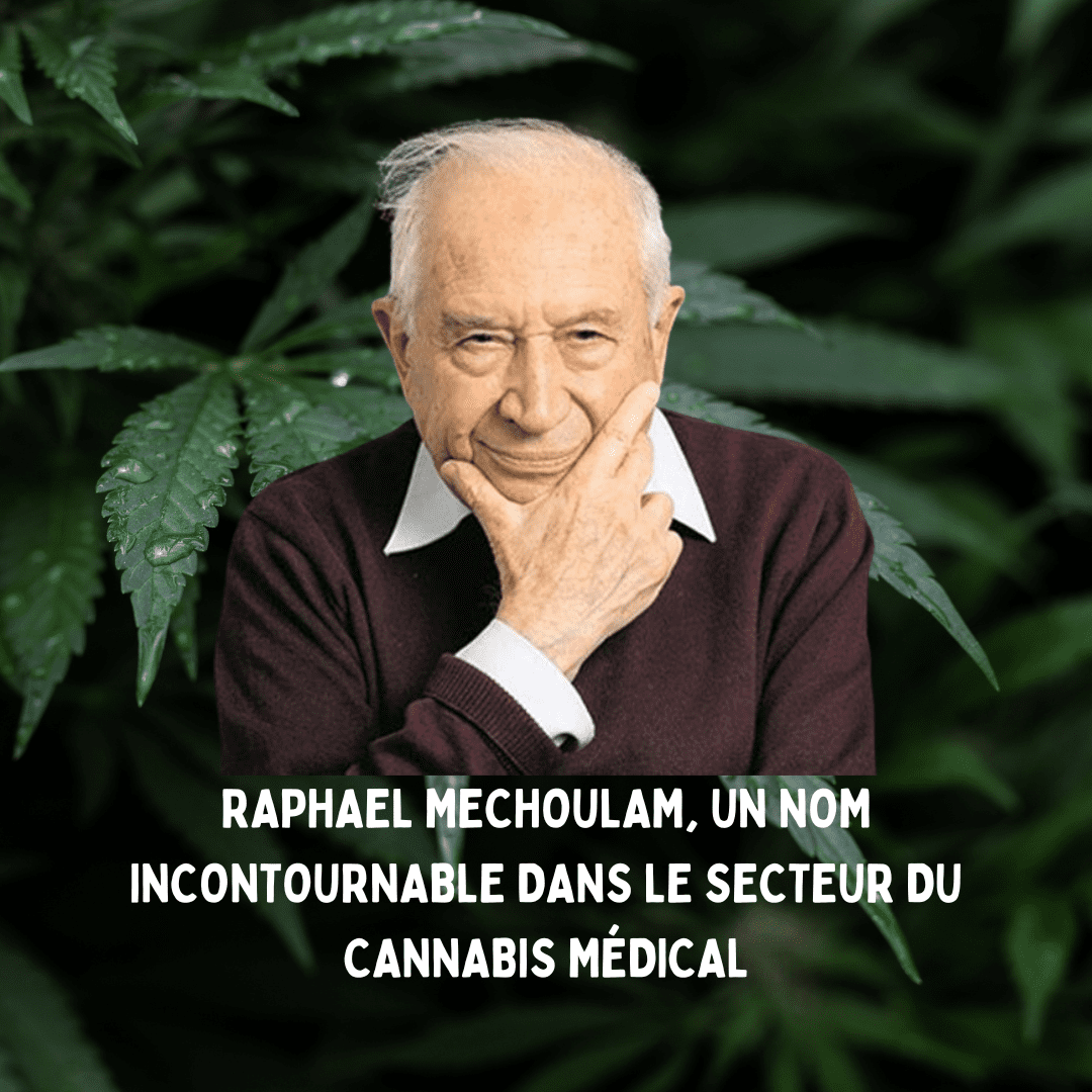 Raphael Mechoulam