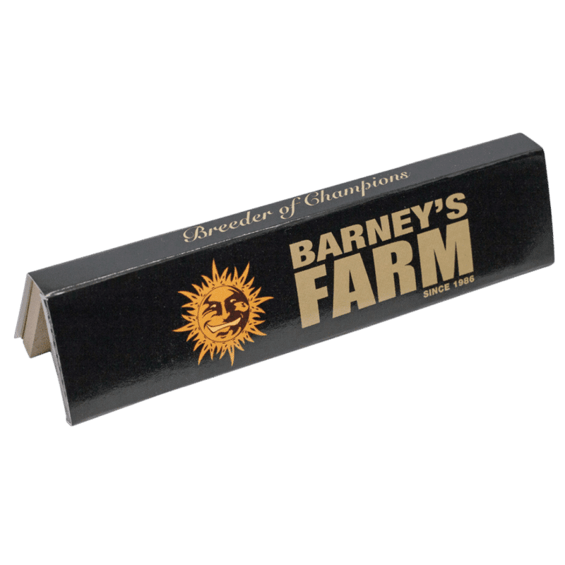 Feuilles slim Barney's Farm