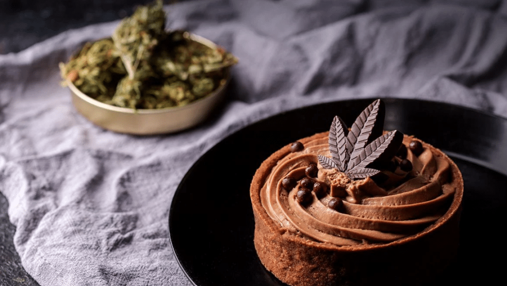 recette space cake cbd