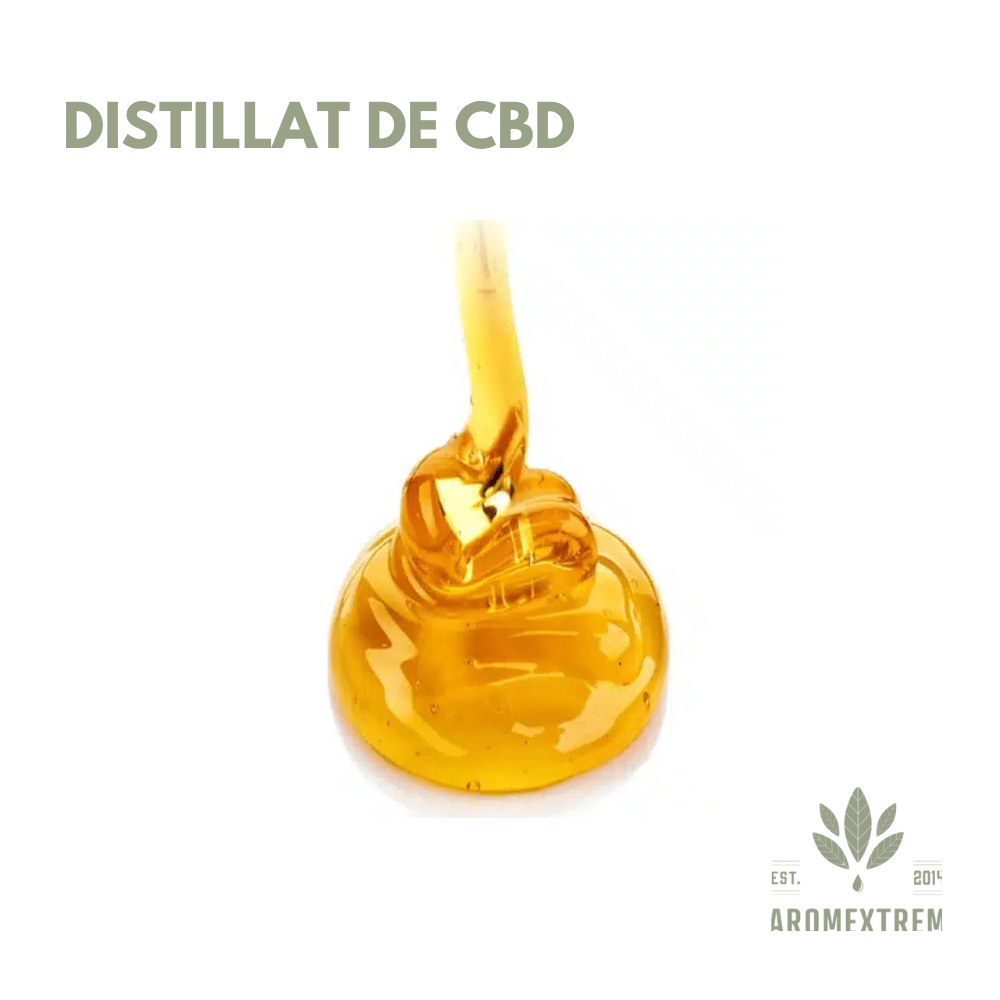 DISTILLAT DE CBD