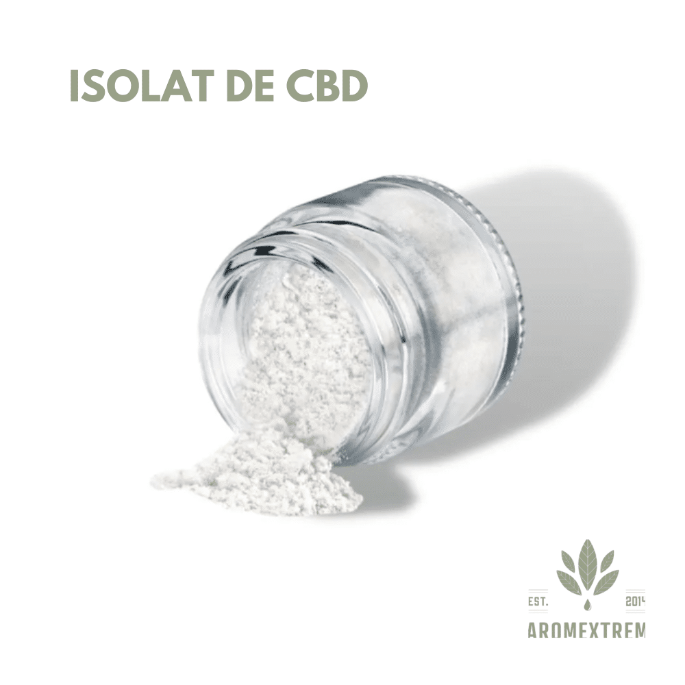 ISOLAT DE CBD