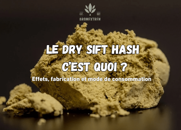 dry sift hash