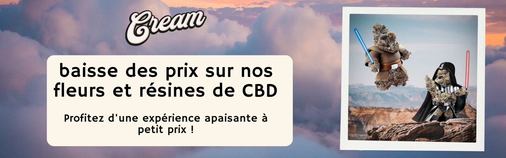 CBD EN PROMOTION