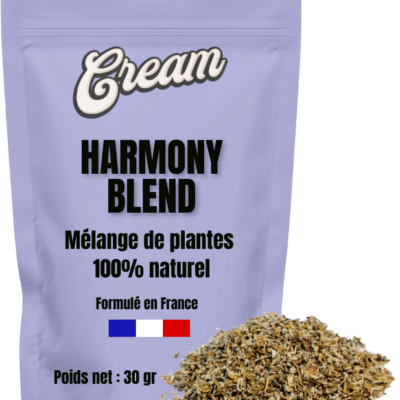 Substitut de tabac naturel – Le Harmony Blend