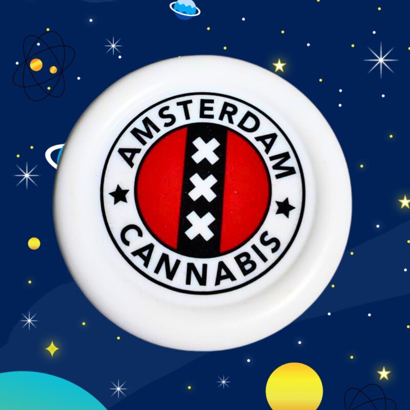 Grinder Amsterdam Blanc