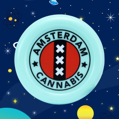 Grinder Amsterdam Turquoise