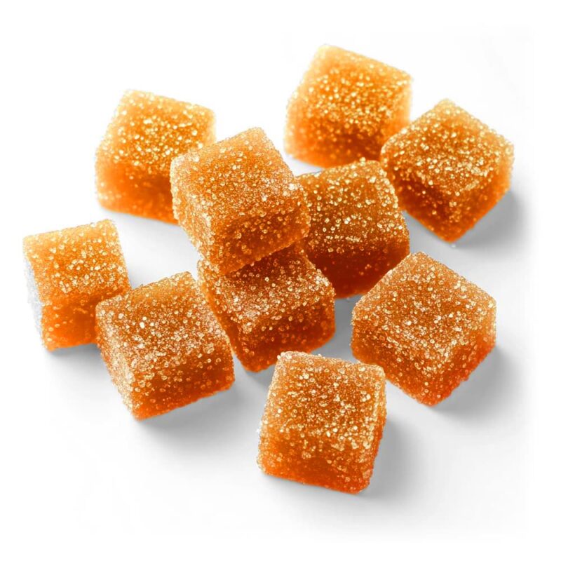 Gummies THC Guava Orange